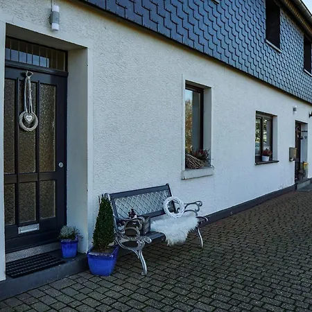 Ferienapartment Christine Simmerath