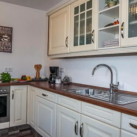 Appartement Ferienapartment Christine Simmerath