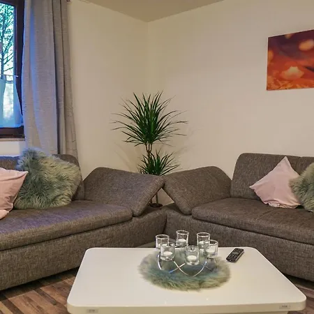 Appartement Ferienapartment Christine Simmerath