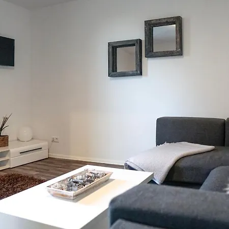 Appartement Ferienapartment Christine *