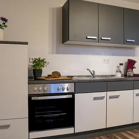 Appartement Ferienapartment Christine