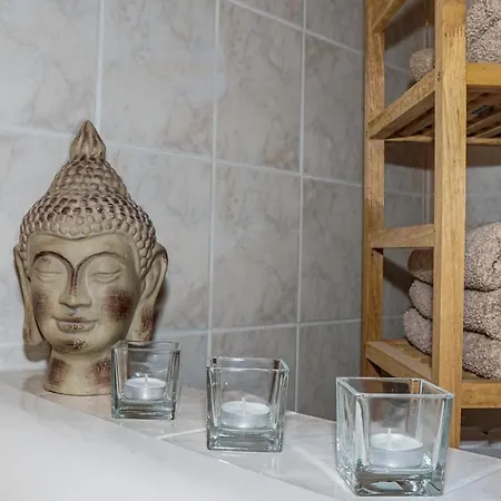 Appartement Ferienapartment Christine Simmerath