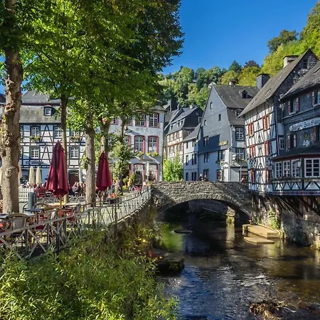 Appartement Ferienapartment Christine Simmerath