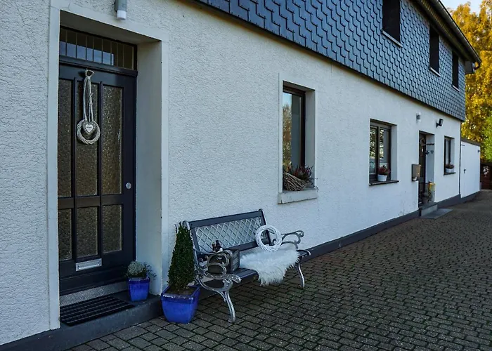 Ferienapartment Christine Simmerath