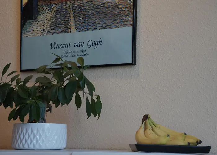 Ferienapartment Christine * Simmerath