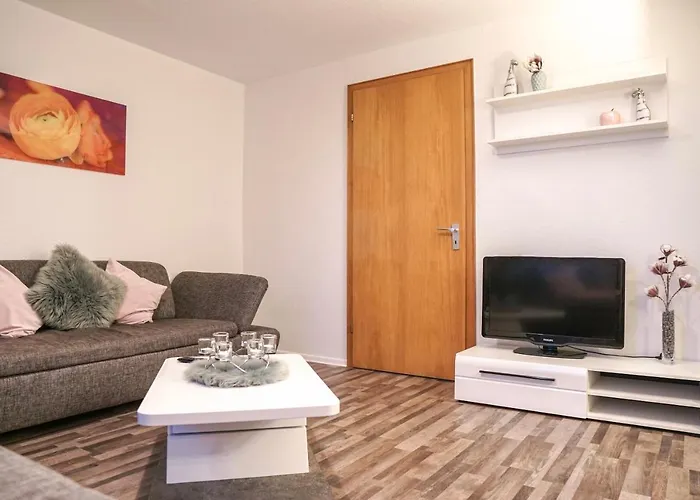 Ferienapartment Christine Apartamento Simmerath