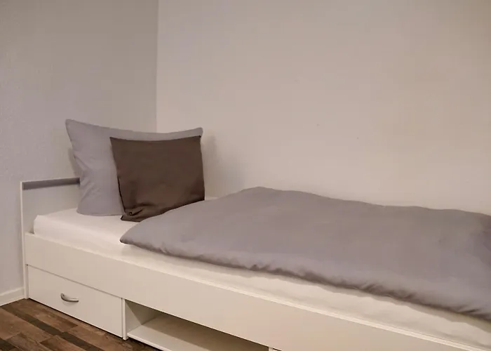 Apartamento Ferienapartment Christine *