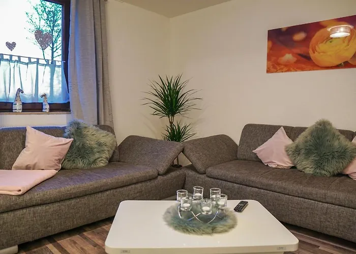 Apartamento Ferienapartment Christine Simmerath