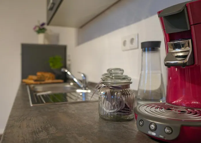 Apartamento Ferienapartment Christine *