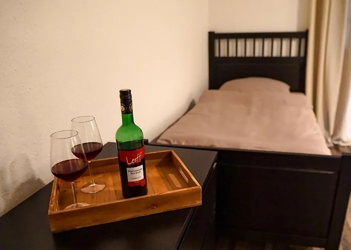 Ferienapartment Christine * Simmerath