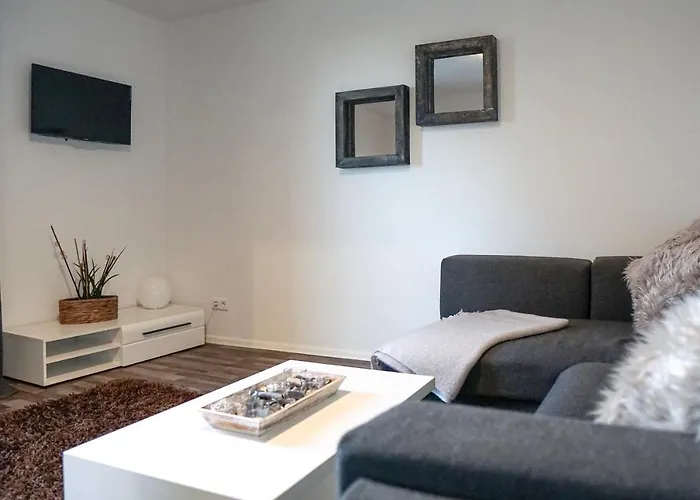 Apartamento Ferienapartment Christine *