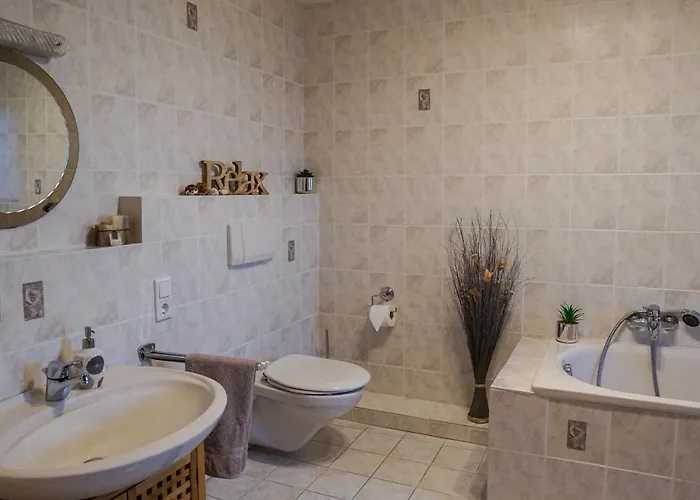 Ferienapartment Christine Apartamento Simmerath