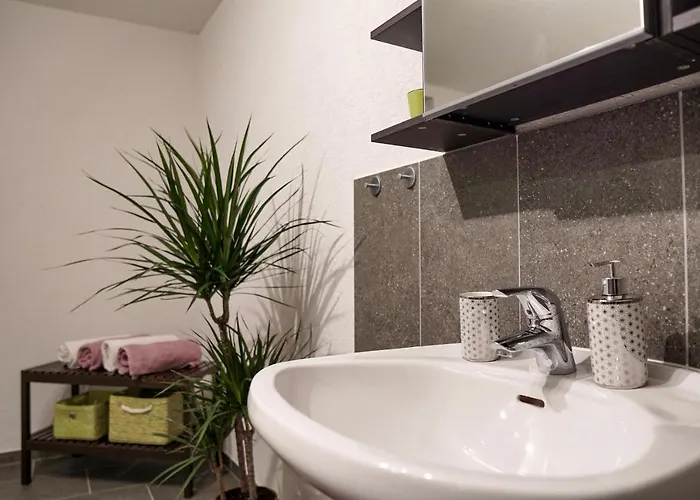 Apartamento Ferienapartment Christine Simmerath