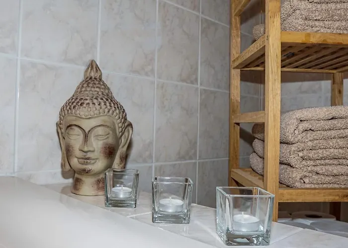 Apartamento Ferienapartment Christine Simmerath