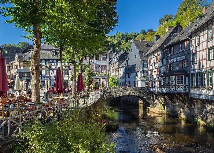 Apartamento Ferienapartment Christine Simmerath