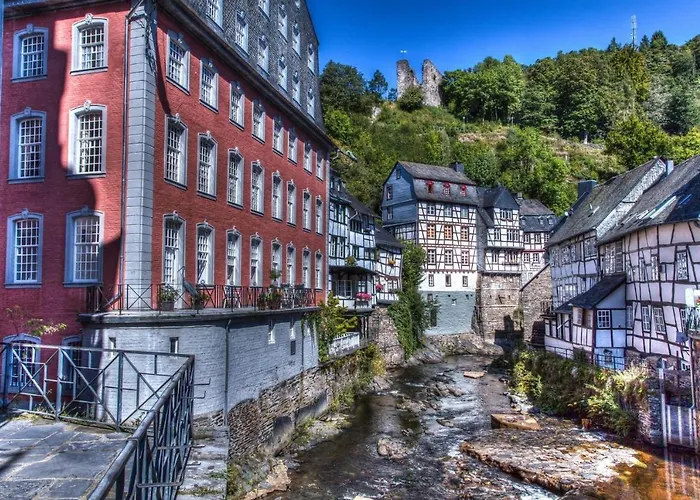 Ferienapartment Christine * Simmerath